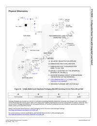 FTL75939UCX Datasheet Page 15