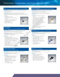 FTLC1121RDNL Datasheet Page 2