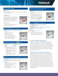 FTLC1121RDNL Datasheet Page 3