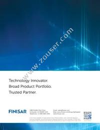 FTLC1121RDNL Datasheet Page 4