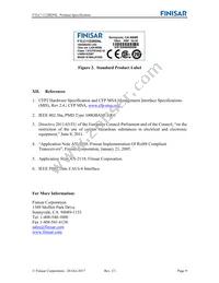 FTLC1122RDNL Datasheet Page 9