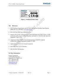FTLC1122SDNL Datasheet Page 11