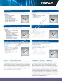 FTLC9141SENM Datasheet Page 3