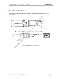 FTLD10CE1C Datasheet Page 9