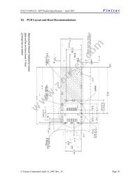 FTLF1318P2BTL Datasheet Page 10