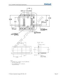 FTLF1318P3BTL Datasheet Page 10