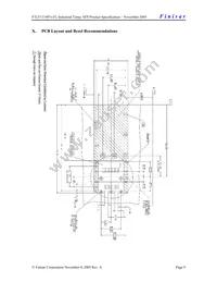 FTLF1319P1BTL Datasheet Page 9