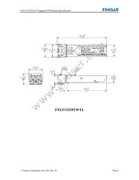 FTLF1323P1BTL Datasheet Page 8