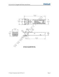 FTLF1422P1BTL Datasheet Page 8