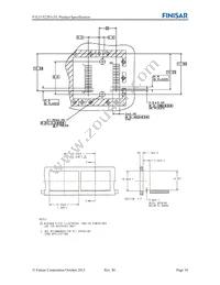 FTLF1522P1BTL Datasheet Page 10