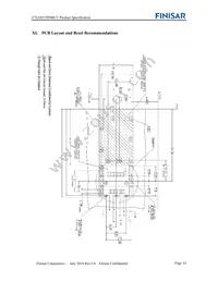 FTLF8529P4BCV Datasheet Page 10