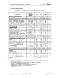 FTLQ1381N7NL Datasheet Page 8