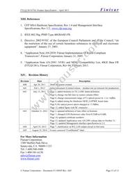 FTLQ1381N7NL Datasheet Page 13