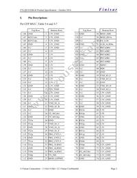 FTLQ8181EBLM Datasheet Page 2