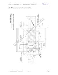 FTLX1374D3BCL Datasheet Page 8