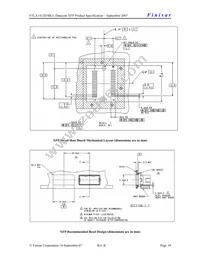 FTLX1412D3BCL Datasheet Page 10