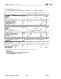 FTLX1462E2 Datasheet Page 6