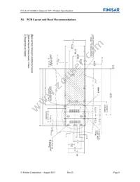 FTLX1471D3BCL Datasheet Page 8