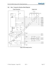 FTLX1471D3BCL Datasheet Page 10