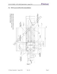 FTLX1671D3BCL Datasheet Page 8