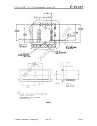 FTLX1671D3BCL Datasheet Page 9