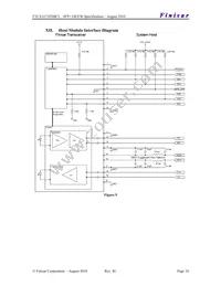 FTLX1671D3BCL Datasheet Page 10