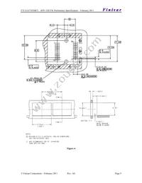 FTLX1671D3BTL Datasheet Page 9