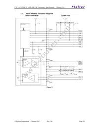 FTLX1671D3BTL Datasheet Page 10