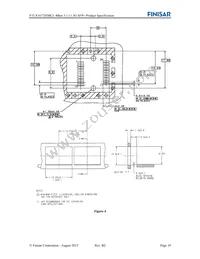 FTLX1672D3BCL Datasheet Page 10
