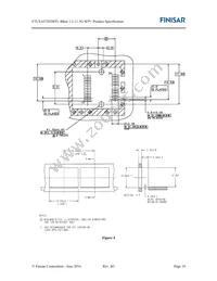 FTLX1672D3BTL Datasheet Page 10