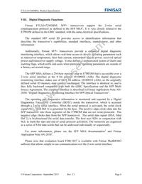 FTLX1672M3BNL Datasheet Page 6