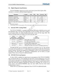 FTLX1672M3BNL Datasheet Page 7