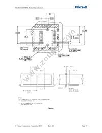 FTLX1672M3BNL Datasheet Page 10