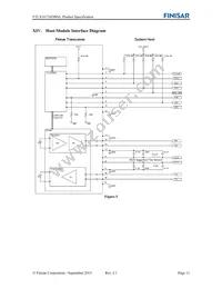 FTLX1672M3BNL Datasheet Page 11