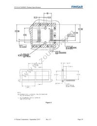 FTLX1672M3BTL Datasheet Page 10