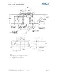 FTLX1772M3BCL Datasheet Page 10