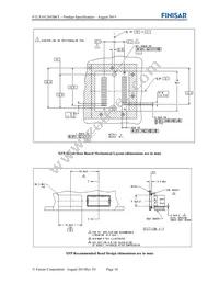 FTLX1812M3BCL Datasheet Page 10