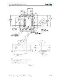 FTLX1871M3BCL Datasheet Page 10