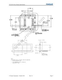 FTLX2071D327 Datasheet Page 9