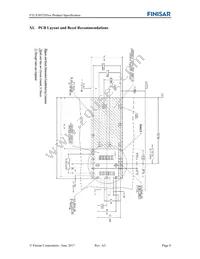 FTLX2072D333 Datasheet Page 8