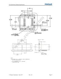 FTLX2072D333 Datasheet Page 9