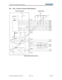 FTLX2072D333 Datasheet Page 10