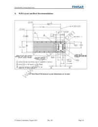 FTLX6825MCC Datasheet Page 14