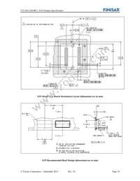 FTLX8512D3BCL Datasheet Page 10