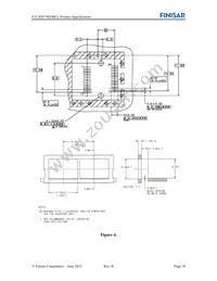 FTLX8574D3BCL Datasheet Page 10