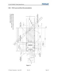 FTLX8574D3BCV Datasheet Page 10