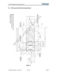 FTLX8574D3BNL Datasheet Page 9