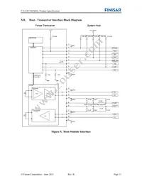 FTLX8574D3BNL Datasheet Page 11