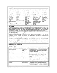 FTM3725 Datasheet Page 4