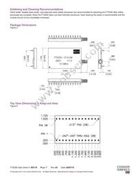 FTS250-010.0M Datasheet Page 7